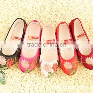 Woudful Shoe Woman With High Quality thumbnail-1