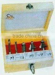 Tungsten Carbide Router Bit--5pcs-set Router Bit-C (0793) thumbnail-1