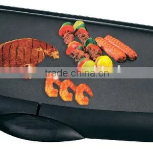 Korean Electric Bbq Grill 1500w ETL 53*31CM thumbnail-3