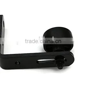 Factory Price Hot Sale Highest Level Low Price Steel Sliding Industrial Door Stay Roller thumbnail-4