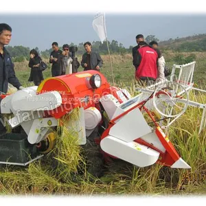 Walking-type Small Rice Harvester thumbnail-1