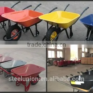Оптовая продажа тележки WB6400. Китайский поставщик. Шина для тележки thumbnail-5