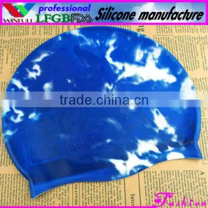 Funny Swimming Hats/fashionable Swimming Hat/custom Swim Hat(FDA, LFGB) thumbnail-1
