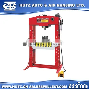 75ton Pneumatic Shop Press SP75AH01 thumbnail-1