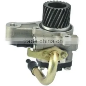 POWER STEERING PUMP MC093701 4D33 4D34 thumbnail-1
