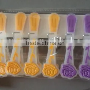 Cute Design Plastic Cloth Peg Cheap Factory thumbnail-1