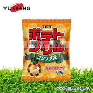 Crispy Food Potato Snacks thumbnail-1