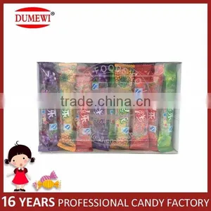 Sugar Coated Fruit Juice Soft Candy Jelly Candy thumbnail-5