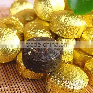 Wholesale High Quality China Gift Mini Tuo Tea pu Erh Tea thumbnail-2