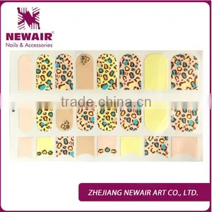 New Product 2016 Nails Ssupplies Sticker Seals Nail Wrap Cheap Accessories Nail Sticker thumbnail-2