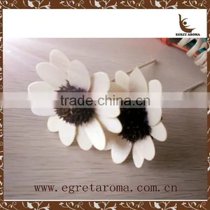 Nice Design Rattan Sticks and Sola Flower thumbnail-2