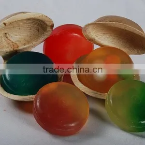 NATURAL HANDMADE COCONUT OIL BASED SOAPS thumbnail-3