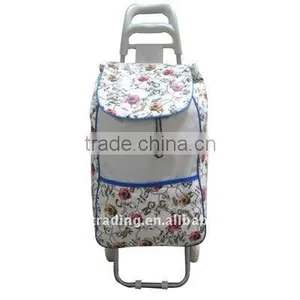 Foldable Trolley Shopping Bag 2012 thumbnail-1