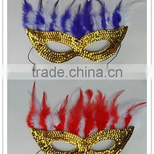 Golden Mask for Paty thumbnail-1