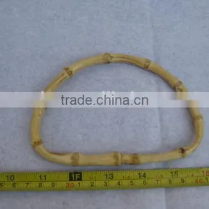 High- Class Bamboo Handles (with Accessories or Not at Your Option ) thumbnail-5