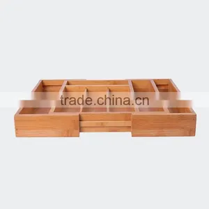 Bamboo Manufacturer Kitchen Container thumbnail-1