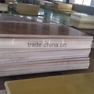 Phenolic Cotton Cloth Laminated Sheet 3025B thumbnail-1