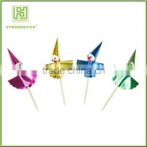 Novelty Wedding Cake Decoration Toppers Birthday Cake Accessories Odorless thumbnail-2