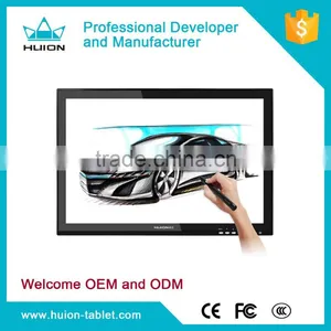 HUION GT-190 19 Inch Graphic Design Tablet Pen Drawing Animation Monitor thumbnail-3