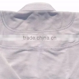 Brazilian Jiu Jitsu Uniform / BJJ 100% Cotton Gi Kimono / BJJ Gi Jiu Jitsu thumbnail-2