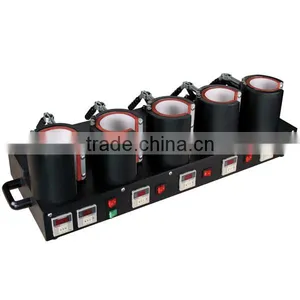Silicon Heat Pad for Coffee Mug Heat Press Machine thumbnail-6