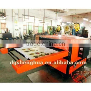 New Arrival 3D Sublimation Transfer Printing Machine thumbnail-1