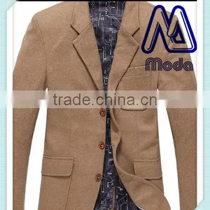 Mens Soft Shell Jacket thumbnail-1