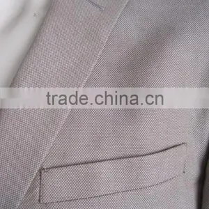 Corporate Workwear Uniform Women Fashion Blazer Womens Leather Blazer Women Long Blazer thumbnail-3
