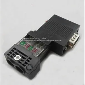 Simens Коннектор Profibus 6ES7972-0BA50-0XA0 thumbnail-1