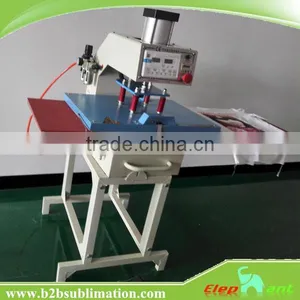 T-shirt Heat Transfer Type Pneumatic Heat Transfer Printing Machine 40x50cm thumbnail-1