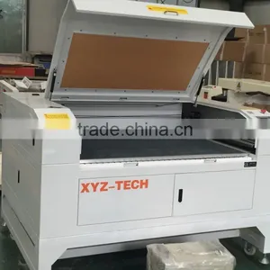 Cheap Laser Engraving Machine RECI Laser Tube Cutting Machines thumbnail-2