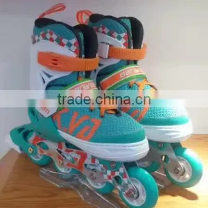 Professional Adjustable Children Roller Inline Skate Shoes Prices thumbnail-2