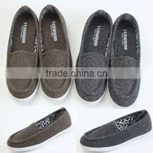 2ssd0308 Flat Wool Blend Herringbone Check Sneakers thumbnail-1