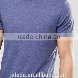 Men Factory Cheap Price Crew Neck Plain Bulk Wholesale 100% Cotton Jersey t Shirts Custom Logo thumbnail-3