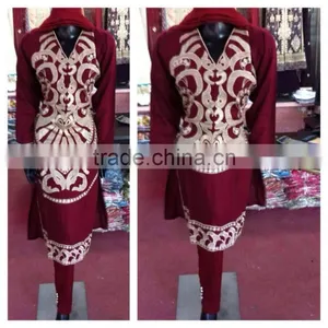 Pakistani uk Dress thumbnail-1