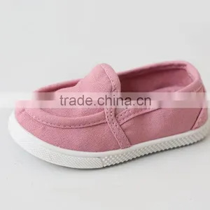 Zm35723a 2017 Kids Sport Shoes New Style Little Girl Canvas Shoes thumbnail-6
