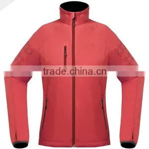 New Arrival Windstopper Softshell Jacket,windproof Softshell Jacket for Women Spring&summer thumbnail-3