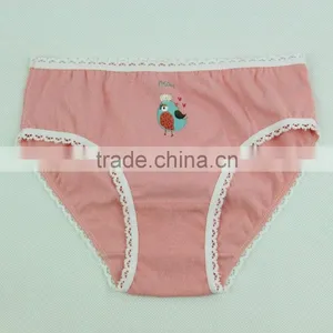 Teen Girl Underwear Children Thongs Underwear Lovely Girl Underwear thumbnail-3