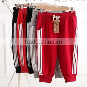 Custom Women Jogger Pants/Fitness Gym Sweatpants/Sports Training Sweat Pants thumbnail-1