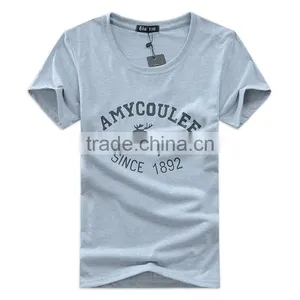 Top Quality Low Price Mens 100 Cotton Fabric For T-Shirt thumbnail-2