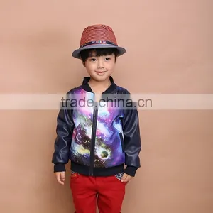 2016 Branded Trendy Cute Model Child Night Light Clothes Boys thumbnail-1