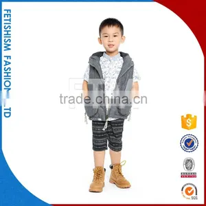 Hot Sale Cotton Fashion Kids Boys Fancy Baby Jacket Winter thumbnail-2