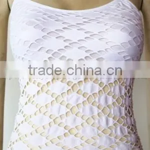 Factory Provide Sealess Hot Sexy Boob Tube Top thumbnail-1
