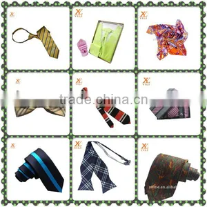 Good Price OEM Service Polyester School Uniform Ties thumbnail-5