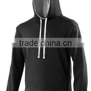 PLAIN FLEECE HOODIE FOR WOMAN thumbnail-5