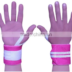 Ladies Weight Lifting Straps thumbnail-2