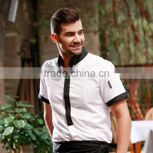 Chino Bespoke Designs Restaurant Staff Waiter and Waitress Uniform Design thumbnail-2