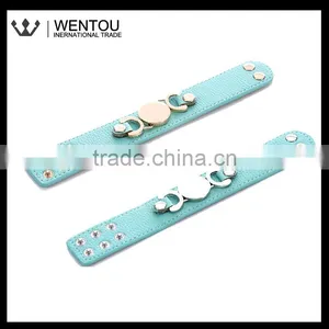 New Arrival Monogrammed Cuff Bracelet thumbnail-4