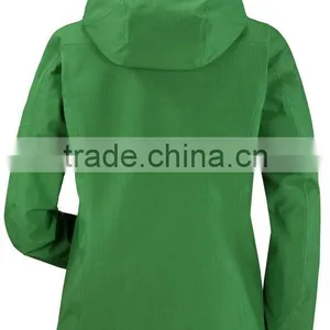 Outdoor Waterproof Winter Jacket Women thumbnail-2