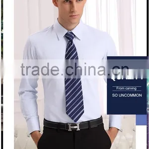 Bulk Men Brand Shirt Of European Style Of Various Colors (DSHM099) thumbnail-2